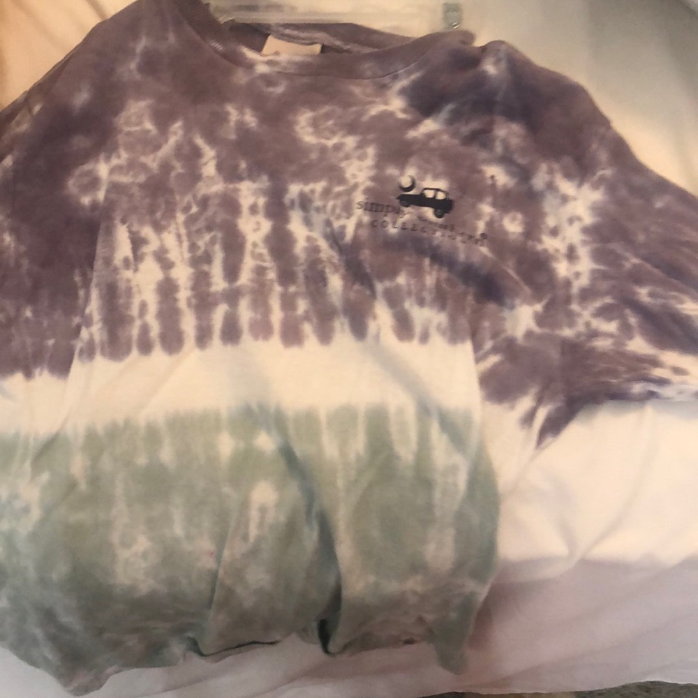 Worn 4 times simply southern long sleeve